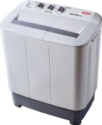 Intex WMS62 Semi Automatic Washing Machine