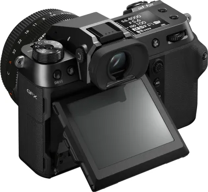 Fujifilm GFX 100S 102MP Mirrorless Camera (Body Only)