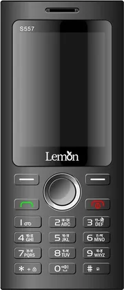 Lemon S557