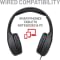 iBall Rockstar Wired Headphones
