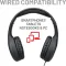 iBall Rockstar Wired Headphones