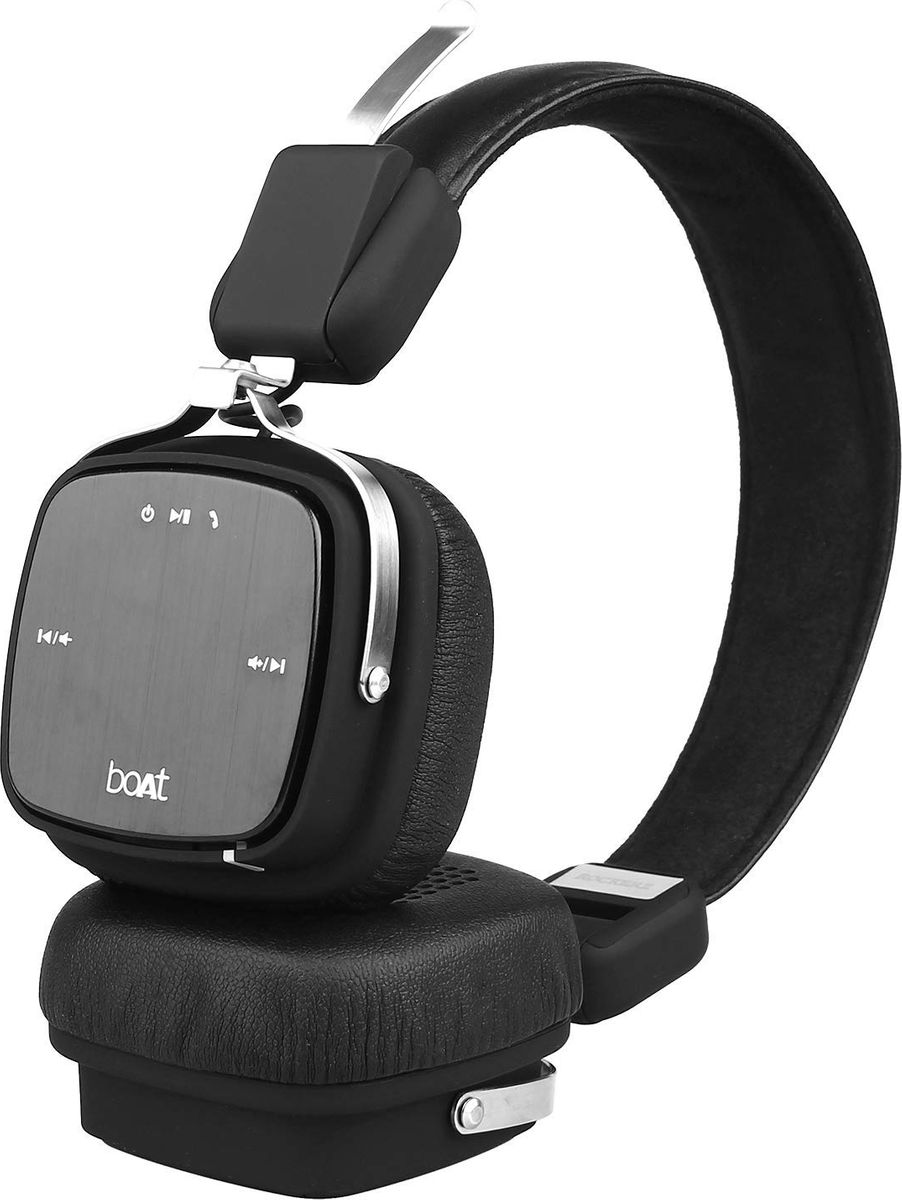 boAt Rockerz 610 Bluetooth Headphones Price in India 2024, Full Specs