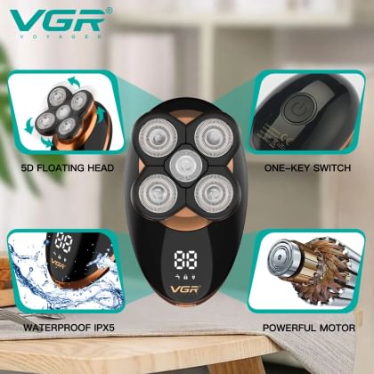VGR V-316 Trimmer Price in India 2024, Full Specs & Review | Smartprix