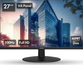 MarQ by Flipkart 27FHDMMQTT9B 27 inch Full HD Monitor
