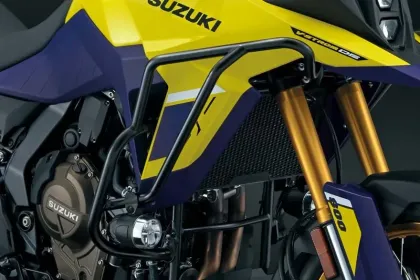 Suzuki V-Strom 800 DE