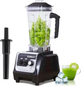 Libra Commercial LMX04 2000W Mixer Grinder (1 Jar)