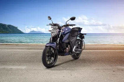 Suzuki Gixxer 250