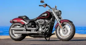 Harley-Davidson Fat Boy 114