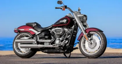 Harley-Davidson Fat Boy 114