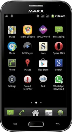 Maxx GenxDroid7 AX506