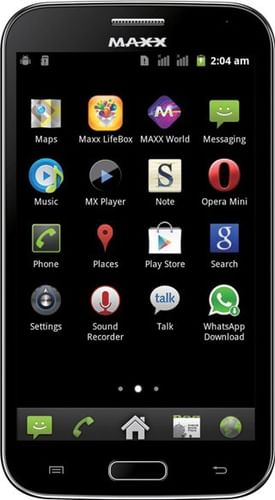 Maxx GenxDroid7 AX506