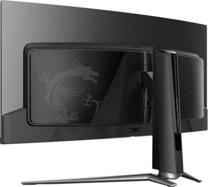 MSI MPG 341CQPX QD-OLED 34 inch UWQHD Curved Monitor