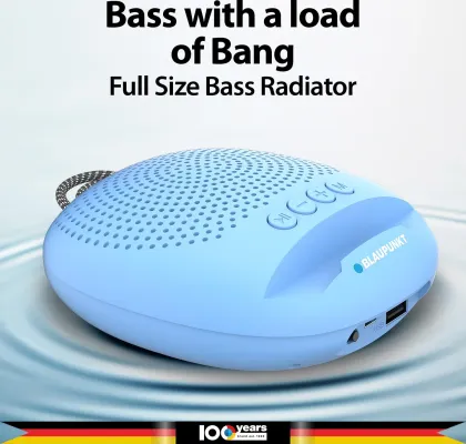 Blaupunkt BT03.5 Bluetooth Speaker