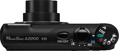 Canon PowerShot A2200 Point & Shoot Price in India 2025, Full