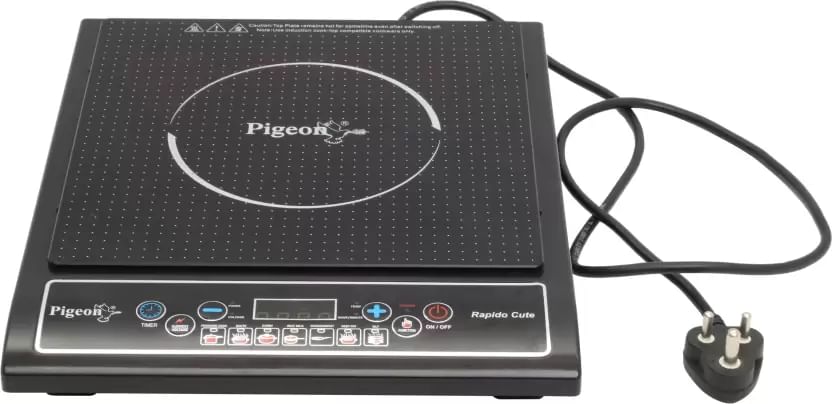 Pigeon Induction Cooktops Price List in India Smartprix