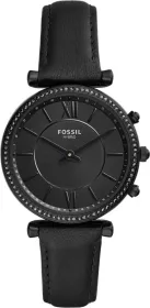 Fossil Carlie Hybrid Smartwatch