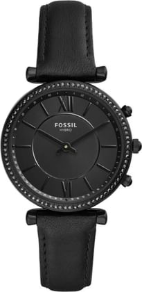 Fossil Carlie Hybrid Smartwatch