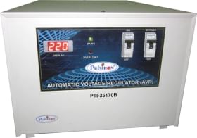 Pulstron ARMOUR-25 Pro PTI-25170B Mainline Voltage Stabilizer