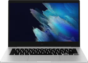 Samsung Galaxy Book Go NP340XLA-KA1US Laptop (Qualcomm Snapdragon 7c Gen 2/ 4GB/ 128GB eUFS/ Win10)