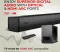 pTron Jazz Pro 120W Bluetooth Soundbar