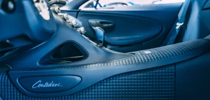 Bugatti Centodieci