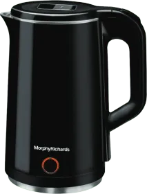 Morphy Richards Black Beauty 590031 1.5L Electric Kettle