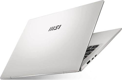 MSI Prestige 14 Evo B12M-472IN Laptop (12th Gen Core i5/ 16GB/ 512GB SSD/ Win11 Home)