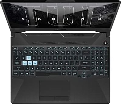 Asus TUF Gaming A15 2021 FA506QM-HN124W Laptop (Ryzen 9 5900HX/ 16GB/ 512GB SSD/ Win11/ 6GB Graph)