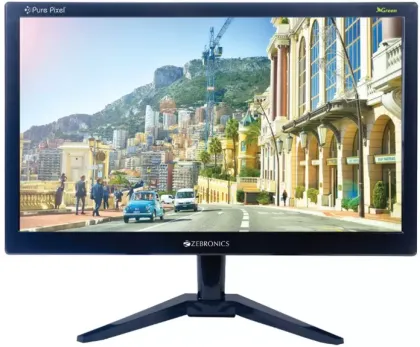Zebronics ZEB19HD 19-inch Full HD LED Backlit Monitor