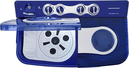 Kelvinator KWS-A800TB 8 Kg Semi Automatic Washing Machine