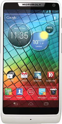 Motorola RAZR i XT890