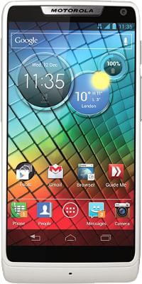 Motorola RAZR i XT890