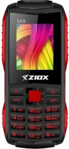 Ziox X69 vs Motorola Moto G84 5G