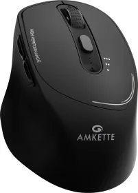 Amkette Hush Pro Epic Wireless Mouse