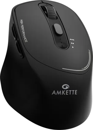 Amkette Hush Pro Epic Wireless Mouse - image 2