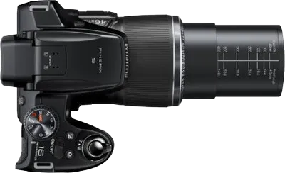 Fujifilm FinePix S8500 Advance Point and Shoot