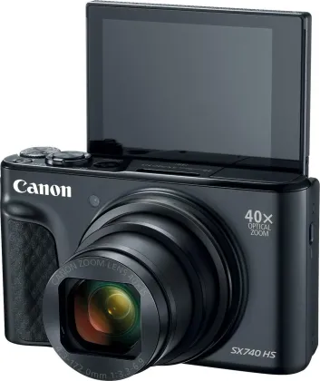 Canon PowerShot SX740 HS Digital Camera