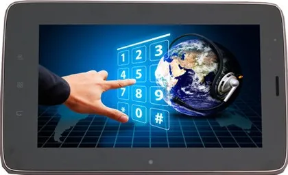 Swipe Legend Tablet (WiFi+3G+4GB)