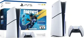 Sony PlayStation 5 Slim Gaming Console – Fortnite Bundle