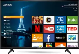 Adsun 50AESL2 50-inch Full HD Smart LED TV