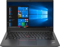 HP 14s-dq2606tu Laptop vs Lenovo Thinkpad E14 20TAS14600 Laptop