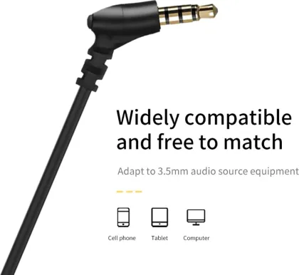 Varni UH12 Wired Earphones
