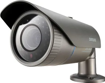 samsung sco-2080r cctv camera