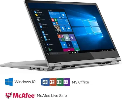 Lenovo Ideapad C340 (81N6006PIN) Laptop (AMD Quad Core Ryzen 5/ 8GB/ 1TB SSD/ Win10)