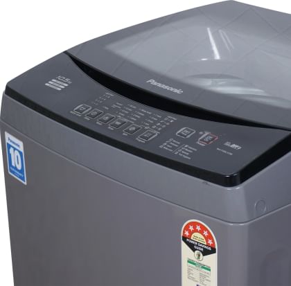 Panasonic NA-F105L1CRB 10.5 kg Fully Automatic Top Load Washing Machine