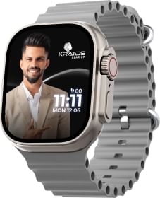 Kratos Ultra Plus SW17 Smartwatch