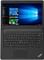 Lenovo Thinkpad E470 (20H1A056IG) Laptop (6th Gen Ci3/ 4GB/ 256GB SSD/ Win10)