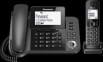 Panasonic KX-TGF310 Corded & Cordless Landline Phone