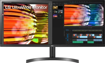 LG Ultrawide 34WL50S 34 inch WFHD LED Monitor