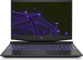 HP Pavilion 15-DK1151TX Gaming Laptop (10th Gen Core i7/ 16GB/ 512GB SSD/ Win10 Home/ 4GB Graph) - image 1